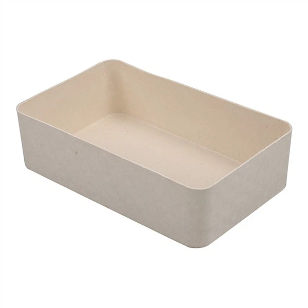 Roheline vormitud tselluloosi pakend