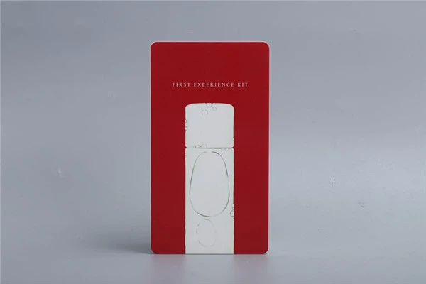 Vormitud Fiber Clamshell