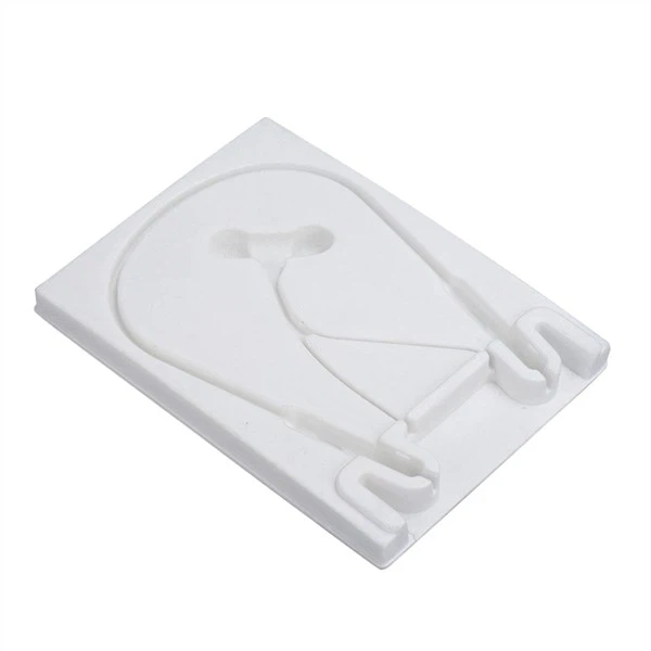 Vormitud paberimassi alused elektroonikatoodetele